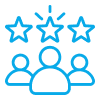 2000+ Registered Customers