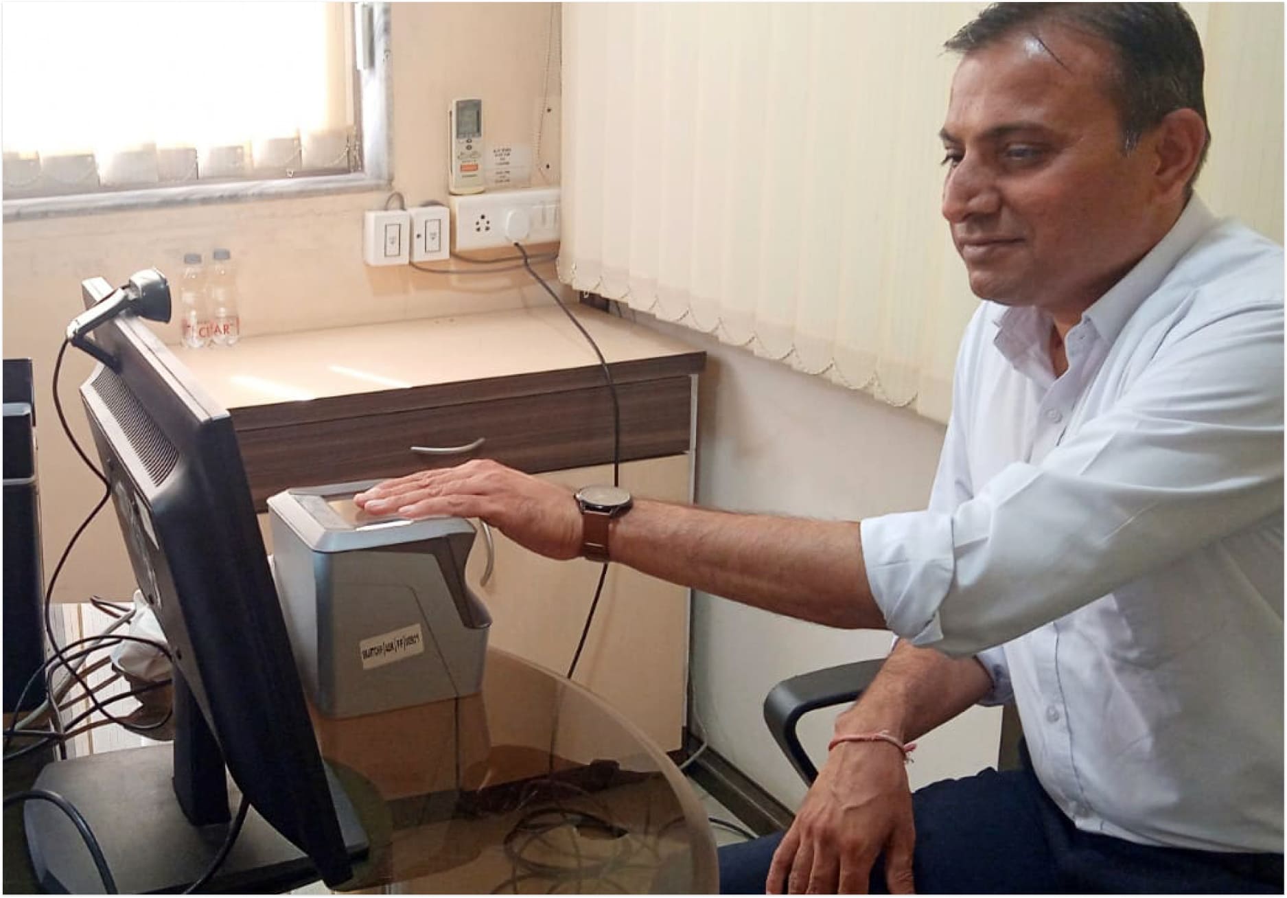 Aadhaar card updation camp 2023