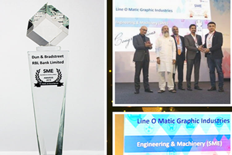 Business Excellence Award 2019