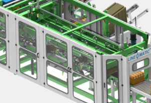 Case Packer Unit