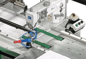 Central Thread Sewing Unit