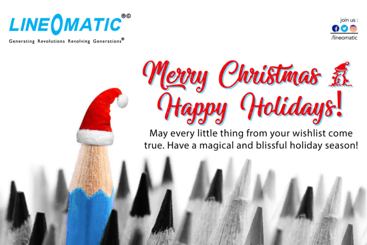 Merry Christmas & Happy Holidays!!