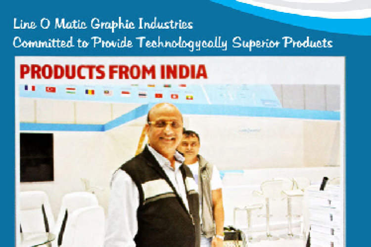 Lineomatic India Pvt. Ltd. Committed to Provide Technologically Superior Products