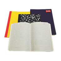Central Sewn Notebooks