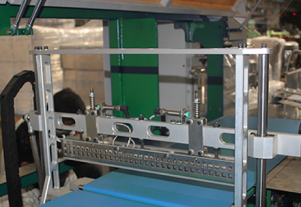 Continuous Motion Side Sealer