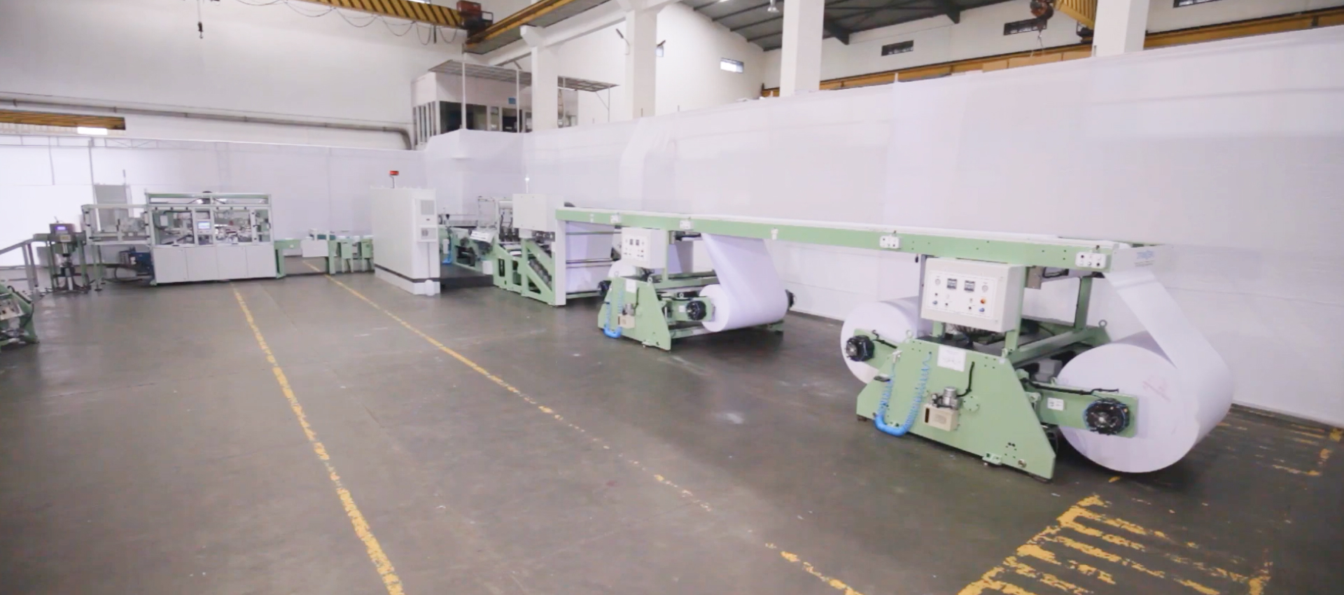 Cut Size Sheeter