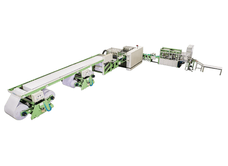 Cut Size Sheeter