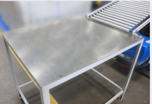 Delivery Table