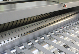 Digital Synchro Rotary Cutting Unit