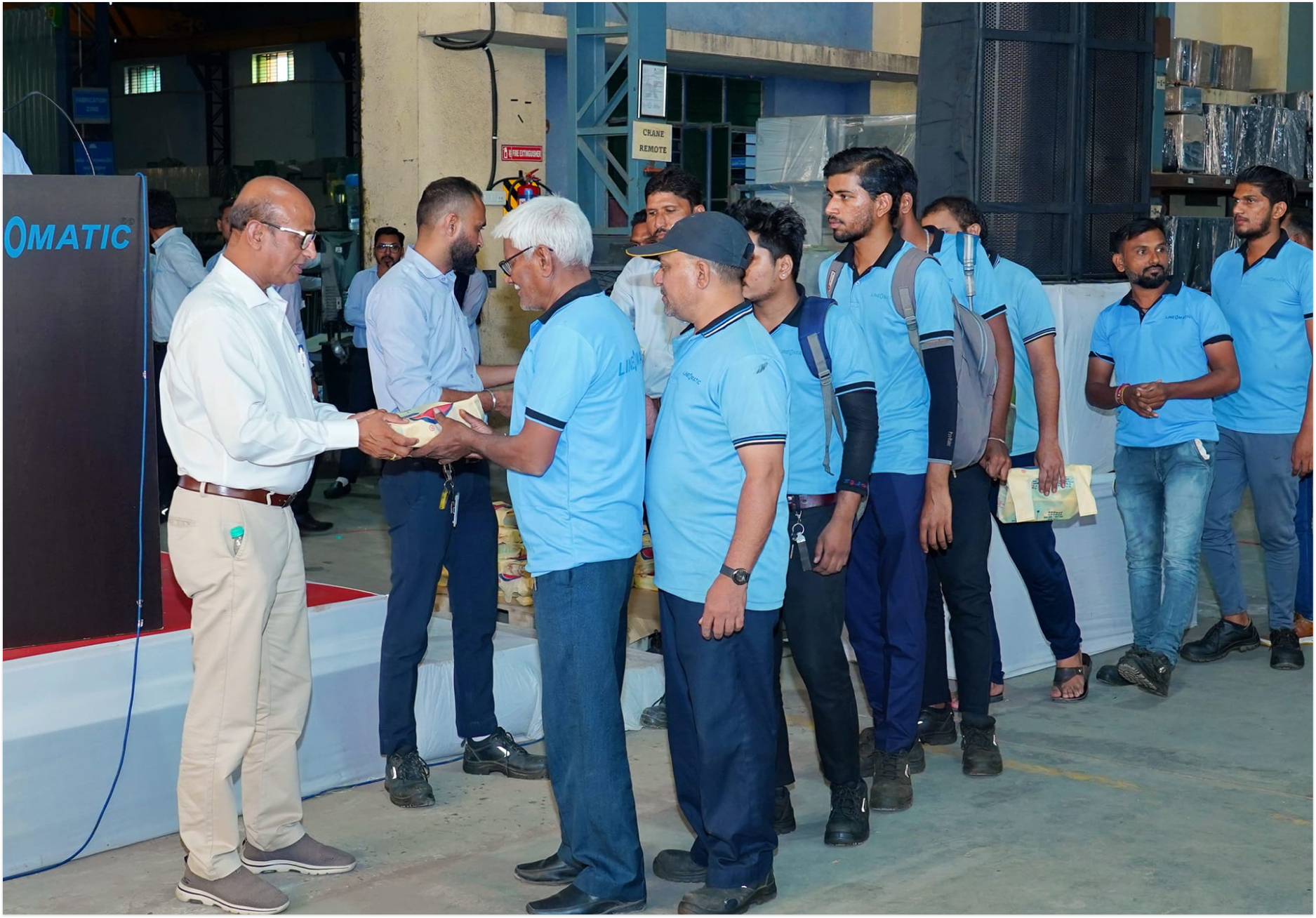 Diwali Sweet Distribution 2023