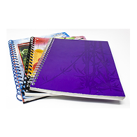 Double Ring Notebooks