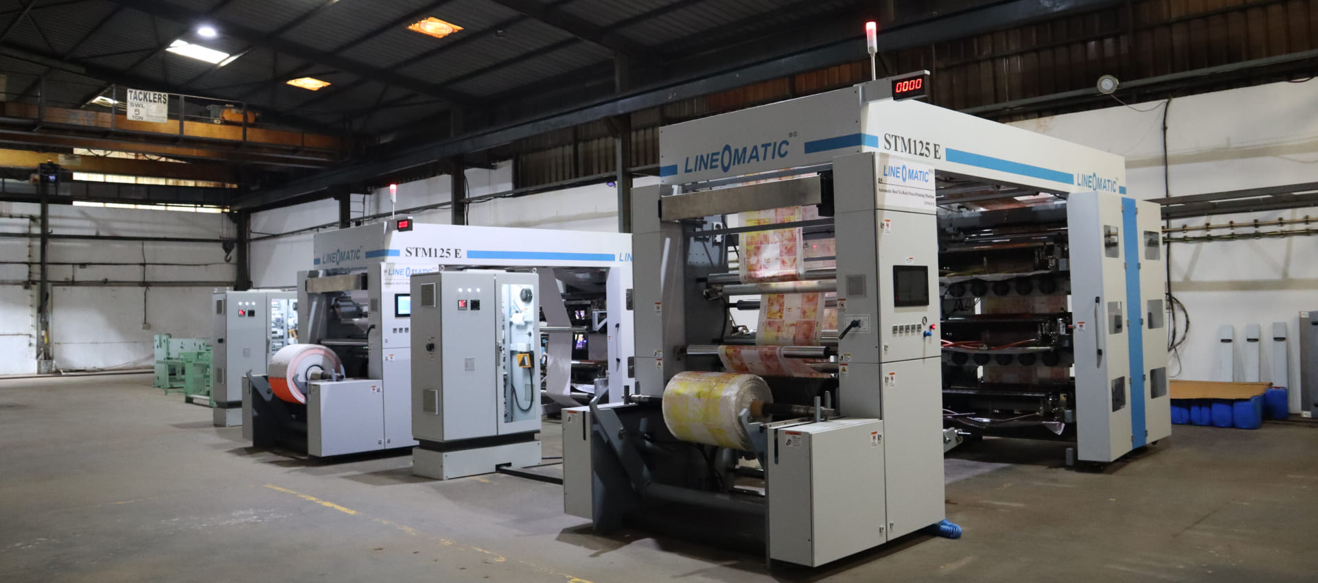 Flexo-PrintingMachine