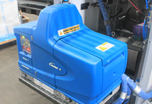 Gluing System