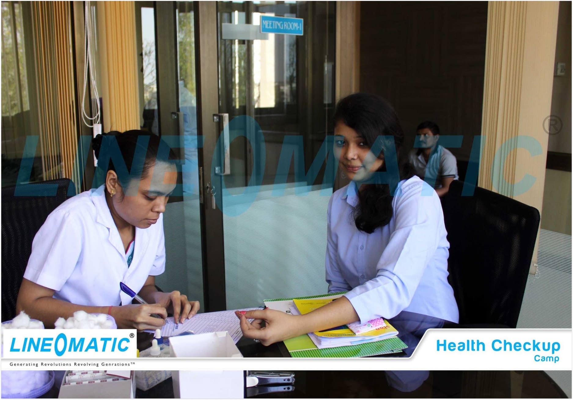 Health Checkup Camp 2016