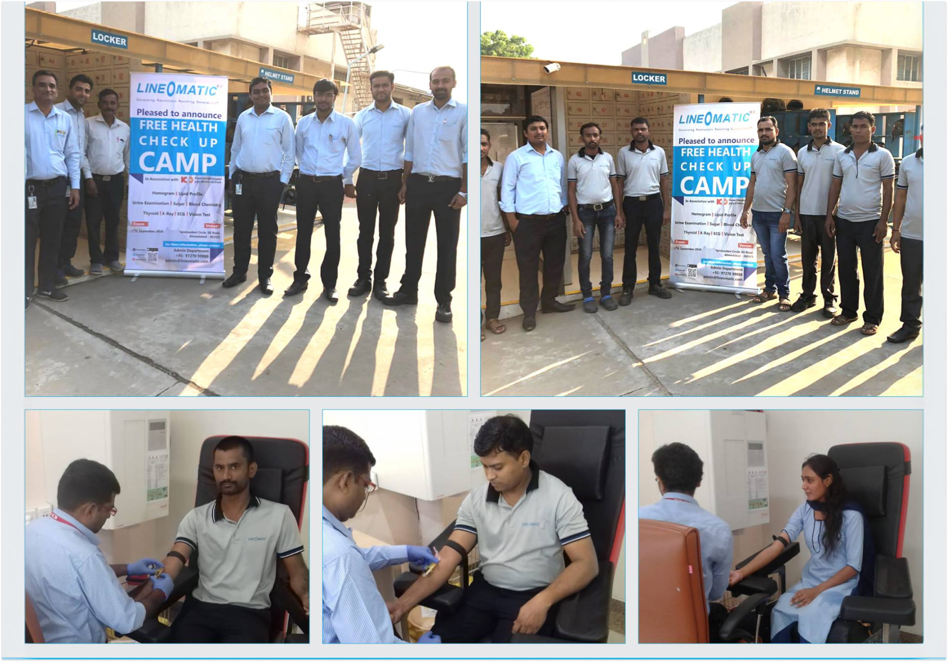 Health Checkup Camp 2018