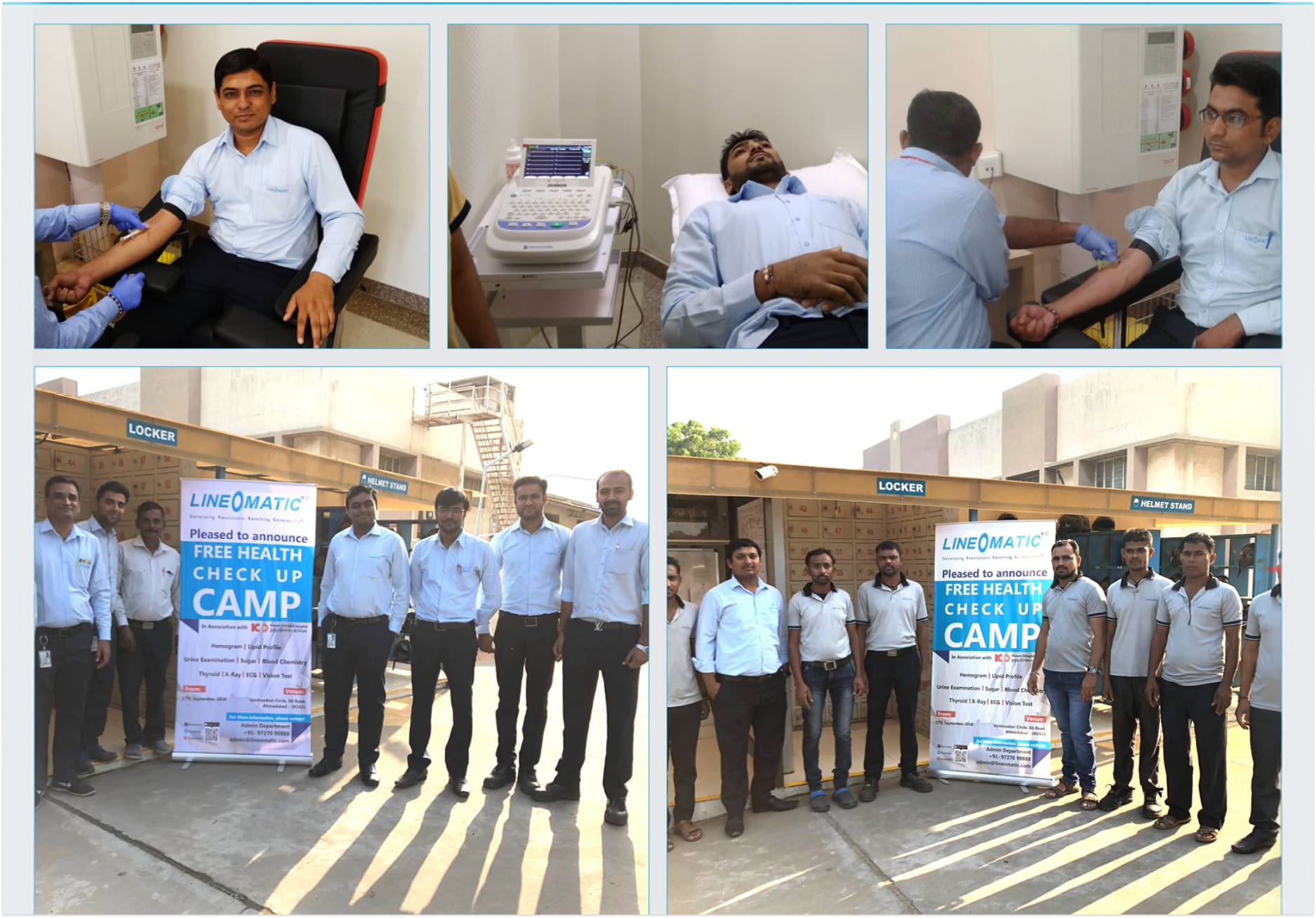 Health Checkup Camp 2018