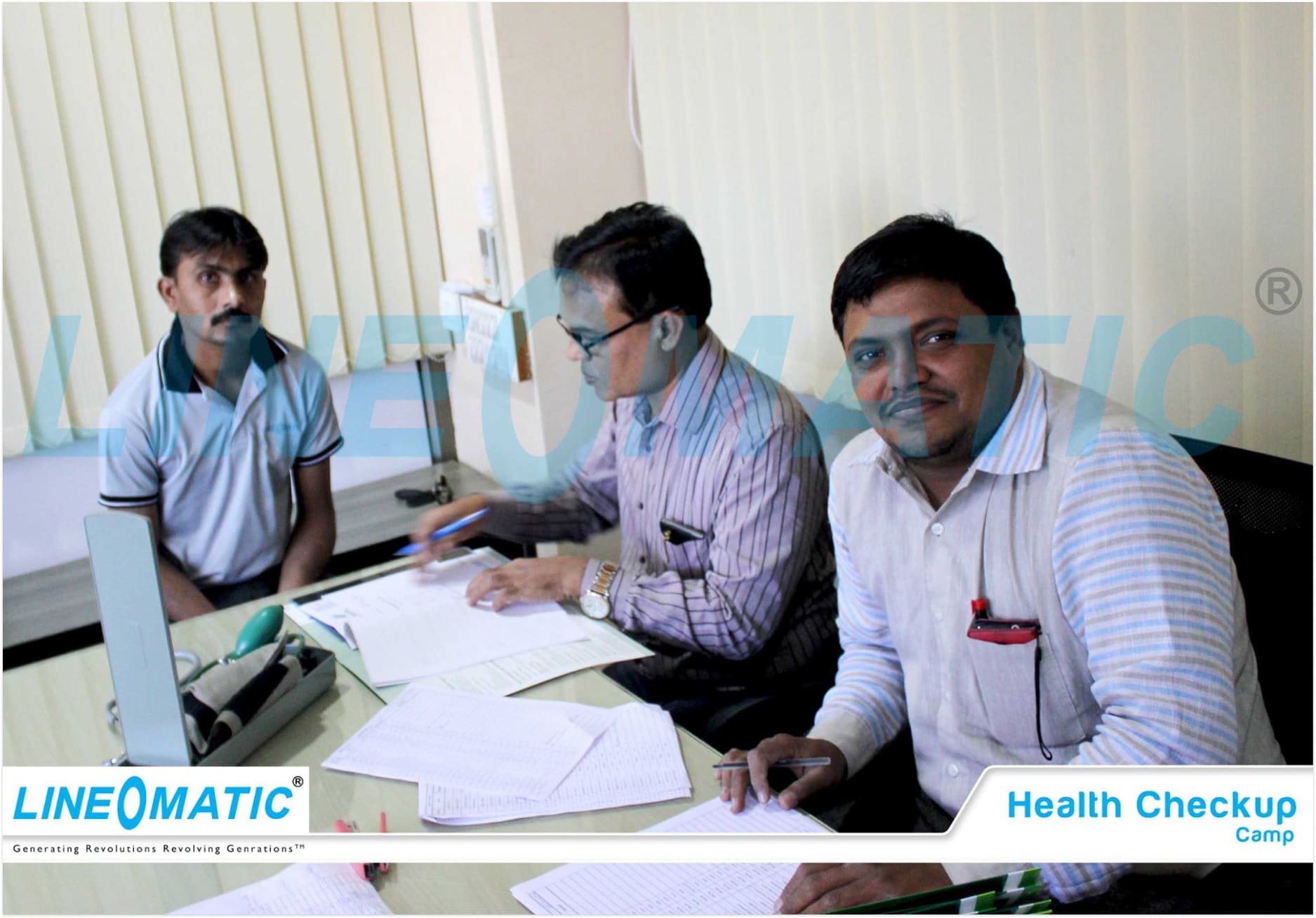 Health Checkup Camp 2016