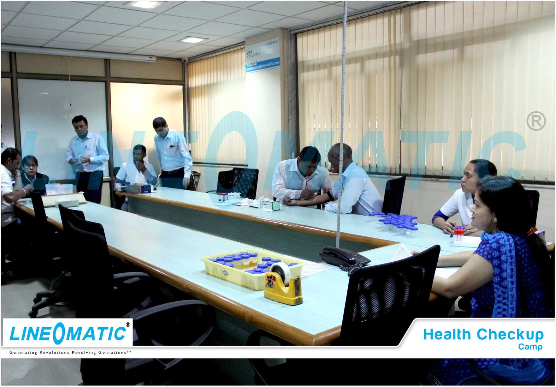 Health Checkup Camp 2016