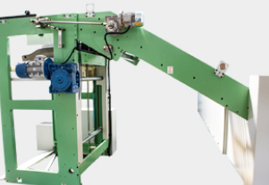High Pile Delivery Unit