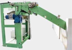 High Pile Delivery Unit