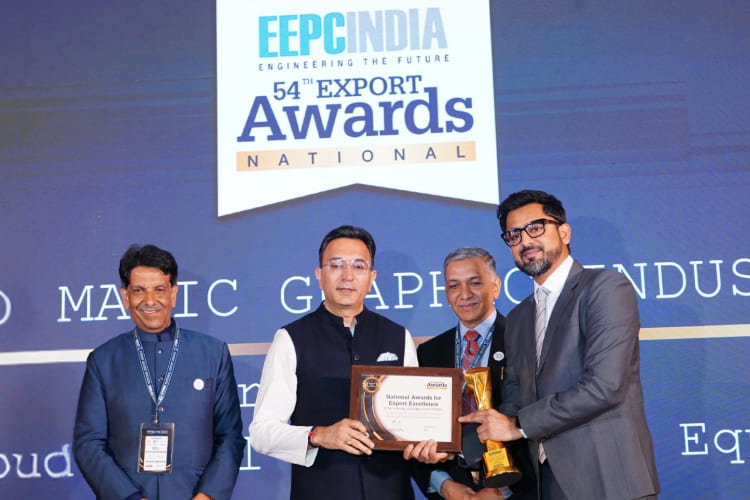 Honored with Star Performer
