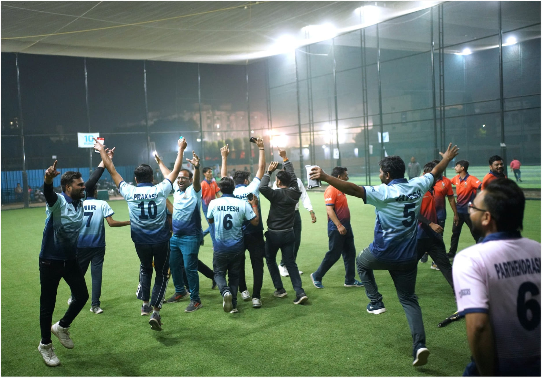 Lineomatic Champions League 2024