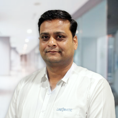 Mr. Aminesh Patel