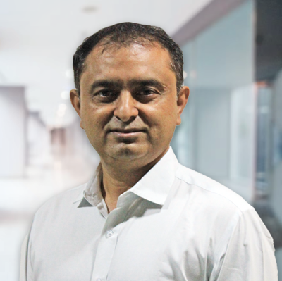 Mr. Hasmukh Prajapati