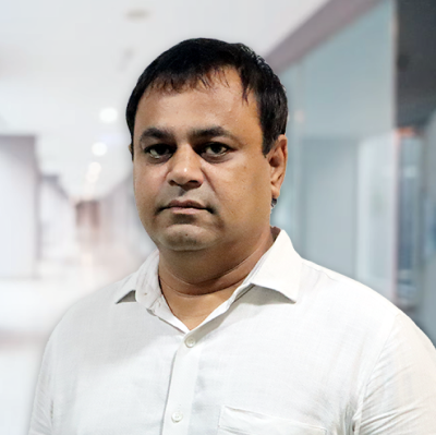 Mr. Hitesh Patel