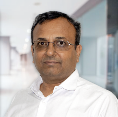 Mr. Jignesh Shah