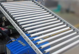 Outfeed Roller Conveyor
