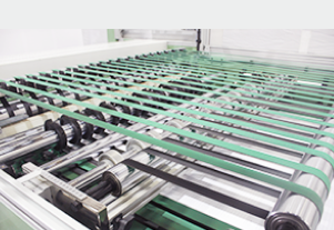 Paper Counting & Collating Unit