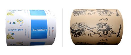 Printed Reel