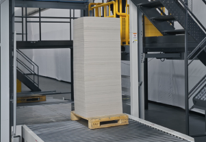 Ream Loading Conveyor