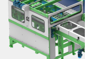 Ream Stacker Unit