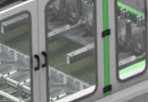 Robotic Ream Pickup