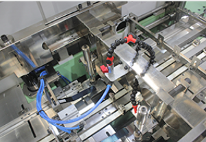 Round Corner Cutting Unit