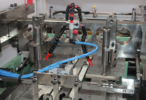 Round Corner Cutting Unit