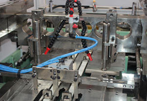 Round Corner Cutting Unitorner Cutting Unit