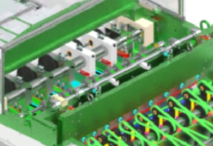 Separating & Cutting Unit