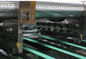 Separating & Cutting Unit