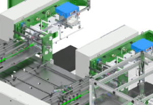 Sheet Form Inserter