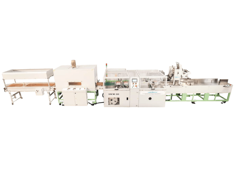 Shrink Wrapping Machine