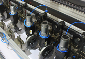 Slitting Unit