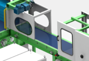 Stack Discharge Conveyor