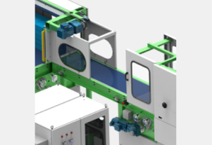 Stack Discharge Conveyor
