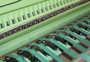 Synchro Rotary Cutting Unit