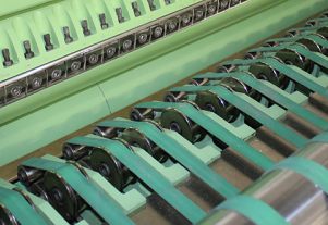 Synchro Rotary Cutting Unit