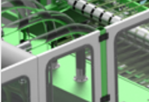 Synchro Rotary Cutting Unit