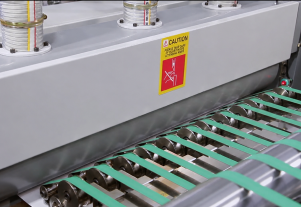 Synchro Rotary Cutting Unit